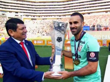 José Carvallo llega a L1 MAX