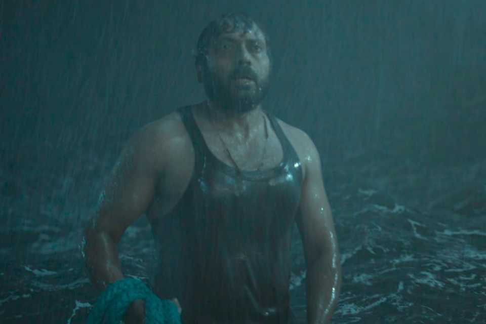 La Megatormenta llega a cines peruanos