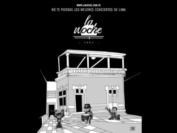 La Noche de Barranco y adidas Originals rinden homenaje a la cultura musical