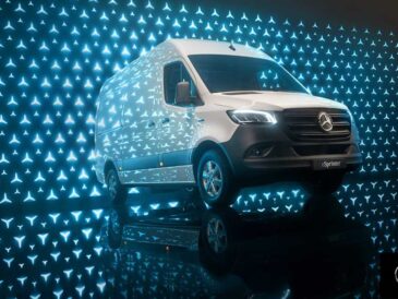 Mercedes-Benz Sprinter: la combinación perfecta