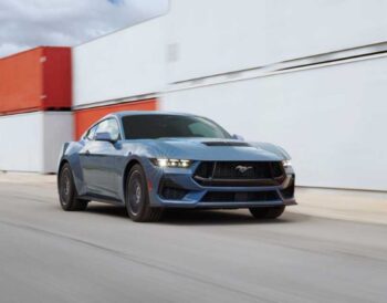 Mustang cumple 61 años liderando las ventas deportivas a nivel mundial  