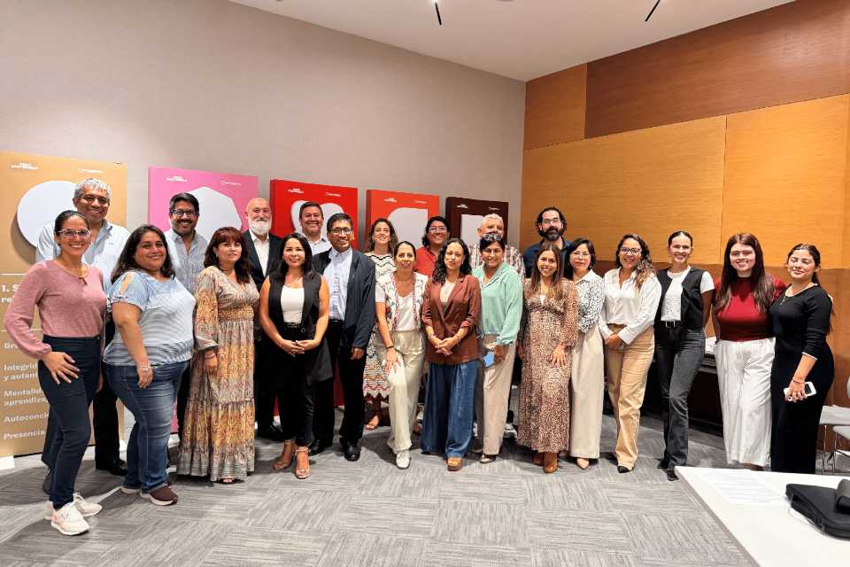 Perú Sostenible, nombrado Centro de los Objetivos de Desarrollo Interior