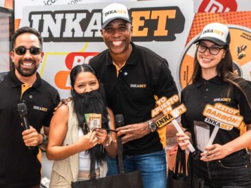 “Ponte barbón”: la creativa campaña de Inkabet