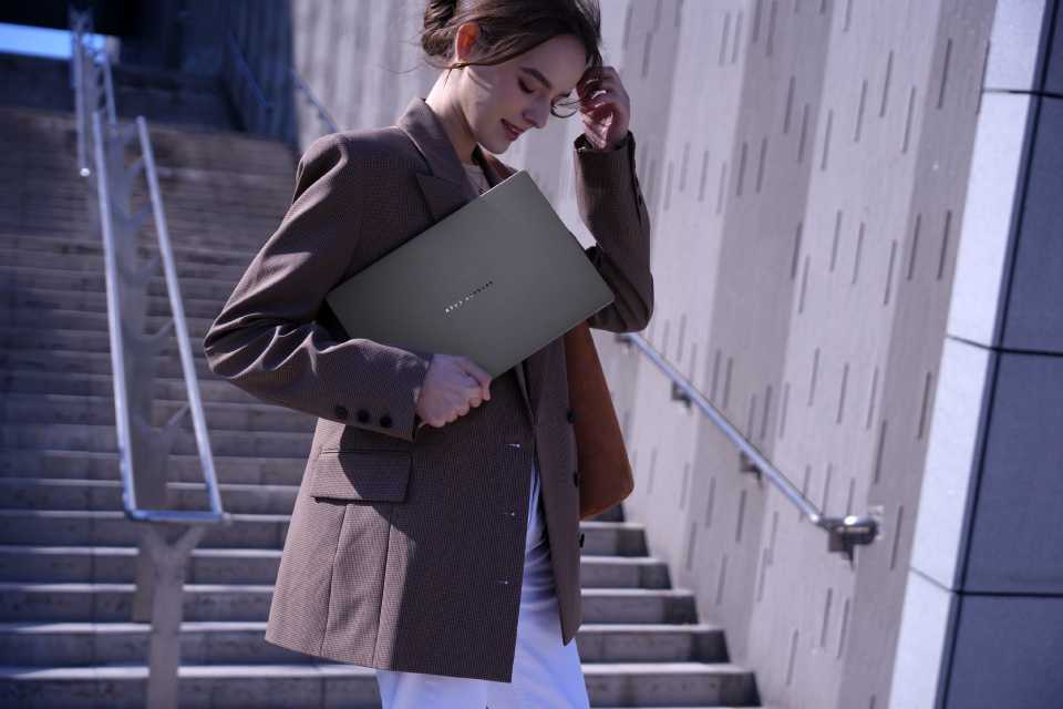 Productividad y movilidad con la nueva ASUS Zenbook A14