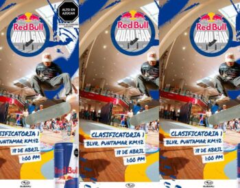 Red Bull Road Gap llega a Sur Chico