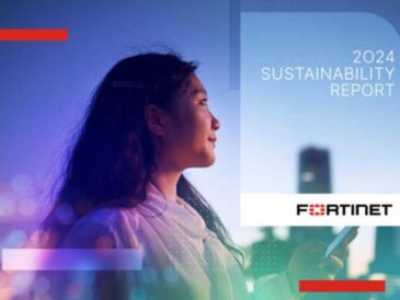 Reporte de sostenibilidad 2024 de Fortinet