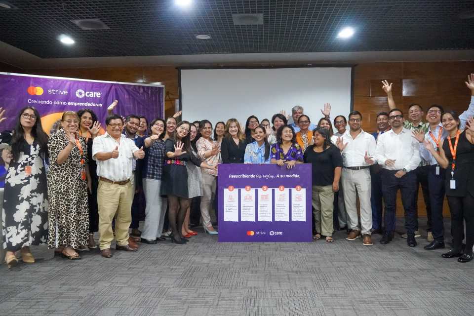 Salud financiera de mujeres emprendedoras