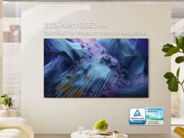 Samsung obtiene certificaciones para televisores Neo QLED 8K y Neo QLED