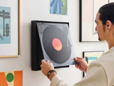Samsung transforma casas en galerías de arte