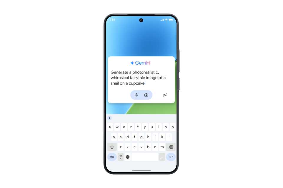 Serie Xiaomi 15 y Google Gemini