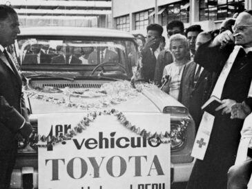 Toyota celebra 58 años en Perú