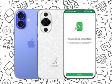 Transfiere sin complicaciones tus chats de WhatsApp de iPhone a Huawei