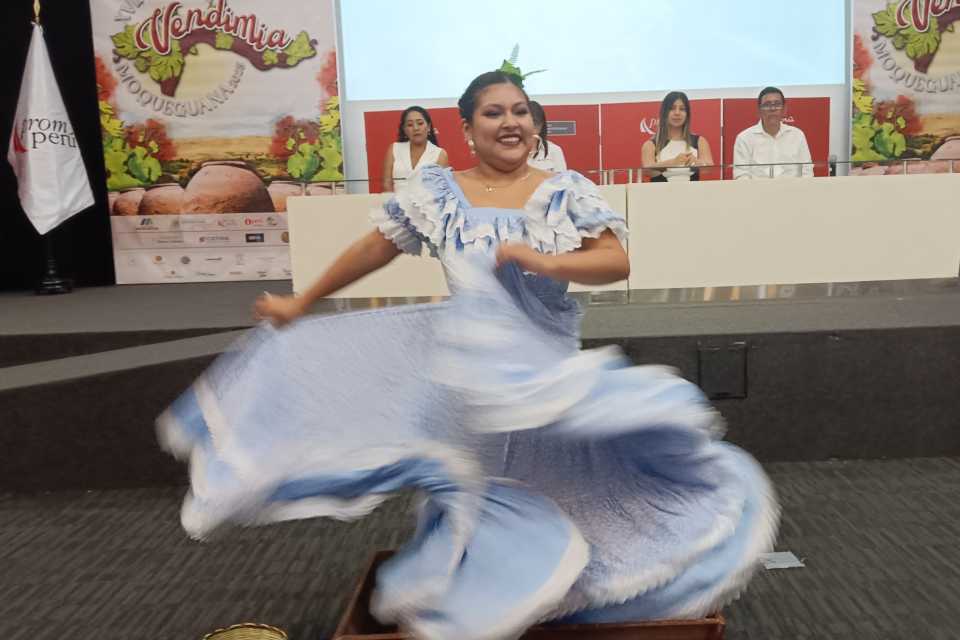 Vendimia Moqueguana 2025