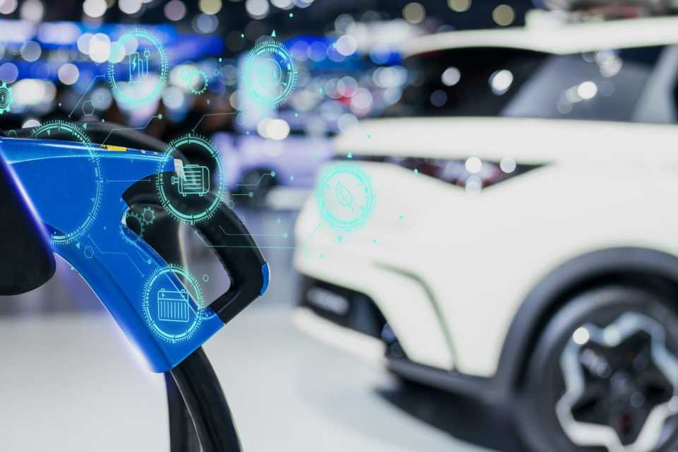 Venta de vehículos electrificados continuaron avanzando