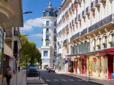 Viaje Lingüístico a Vichy: viaja y aprende francés
