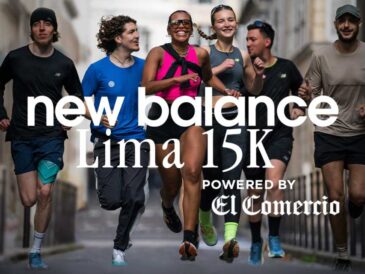 Vuelve la New Balance Lima 15K Powered by El Comercio