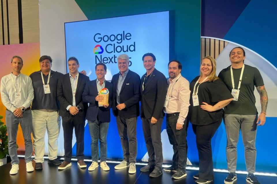 Xertica.ai es premiado como Google Cloud Partner
