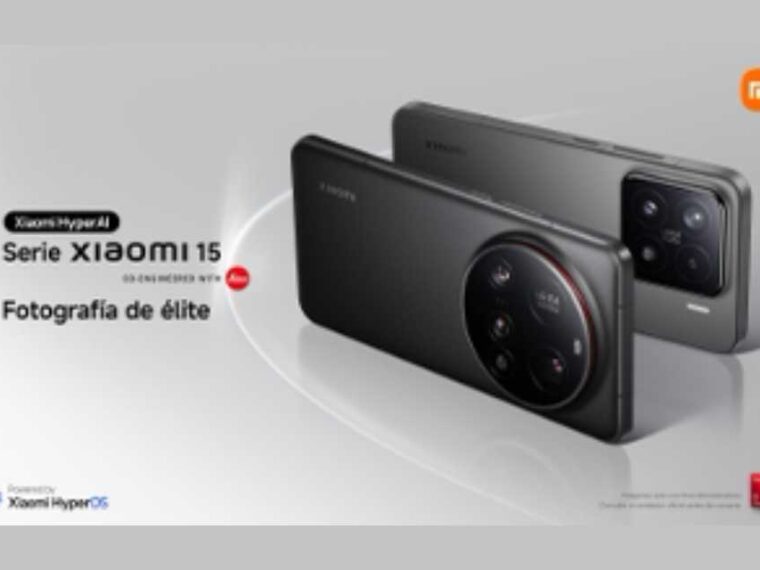 Xiaomi lanza en Perú su gama premium Serie Xiaomi 15