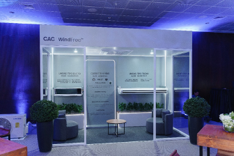 Samsung presenta su nueva línea de aire acondicionado WindFree™ R32 para empresas