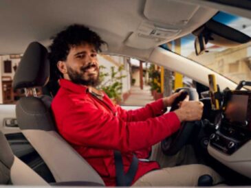 ¿Sabes conducir? ¿Tienes un auto o una moto?