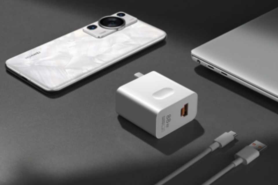 ¿Usar cualquier cargador con tu smartphone Huawei?