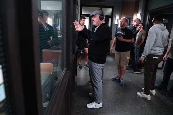 Llega a Perú LA LEY Y EL ORDEN por Juan José Campanella