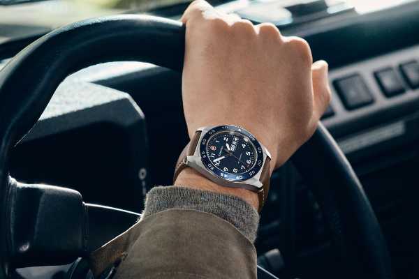 Victorinox lanza nueva colección de relojes swiss army