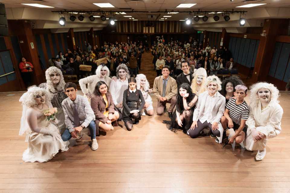 16. ° Festival de Teatro Aficionado