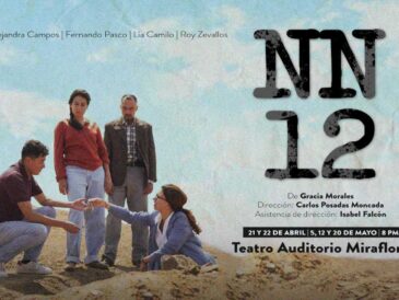 29 Lunas Producciones presenta producción teatral “NN12”