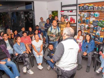 3 Piedras: La ruta del cazador