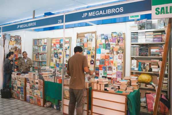 VIII Feria del Libro de San Borja 