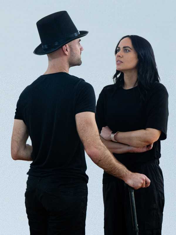 Obra ‘Dr. Jekyll & Mr. Hyde’ en el Centro Cultural Ricardo Palma