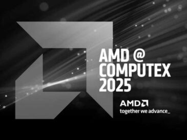 AMD presenta