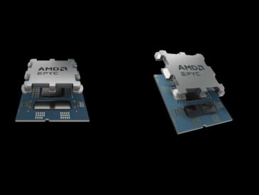 AMD presenta la serie de procesadores "EPYC" 4005