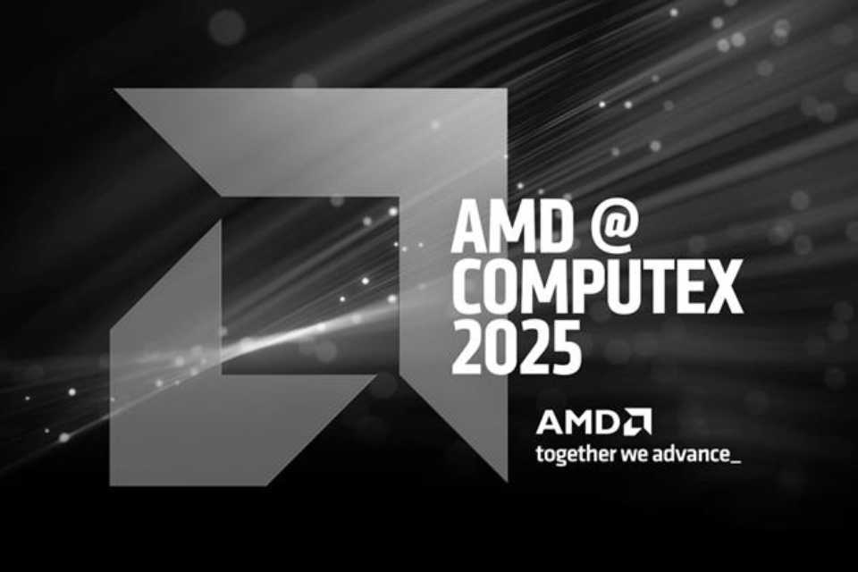 AMD presenta
