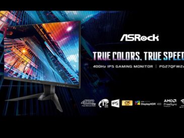 ASRock en Computex 2024: todo lo presentado