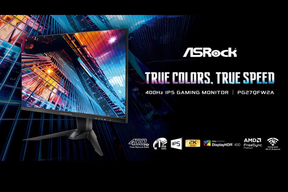 ASRock en Computex 2024: todo lo presentado