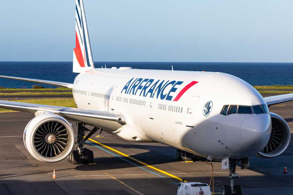 Air France-KLM mejora en su resultado operativo
