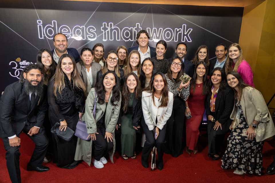 Alicorp celebra ocho reconocimientos en los Effie Awards 2025