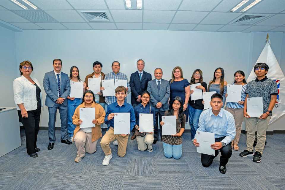 Beca a la Excelencia