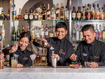 Becas para curso de asistente de bartender en Perú