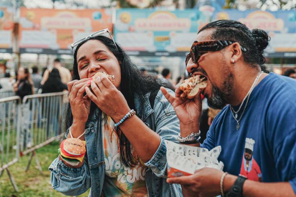 Burger Fest 2025: el paraíso de las hamburguesas