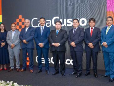 Caja Cusco acelera su crecimiento en 2025