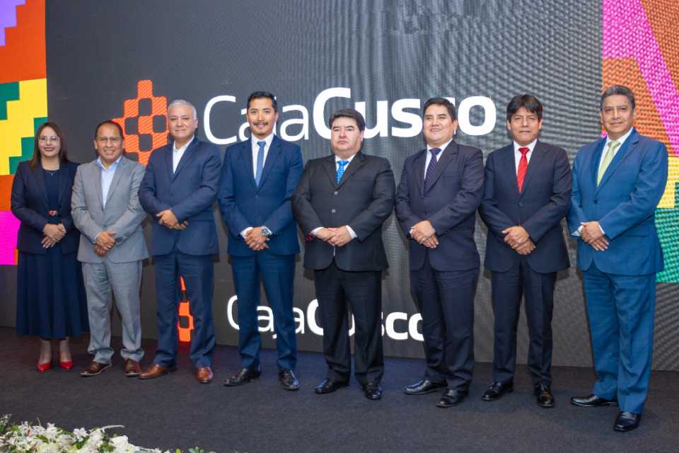 Caja Cusco acelera su crecimiento en 2025