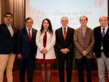 Cámara Peruana del Libro organiza la Feria del Libro de San Borja