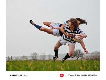 Captura la emoción del deporte con el Xiaomi 15 Ultra