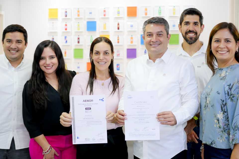 Cbc Perú obtiene ISO 37001:2016 Sistema de Gestión Antisoborno