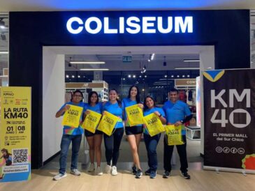 Centro comercial KM40 anuncia carrera en el Sur Chico