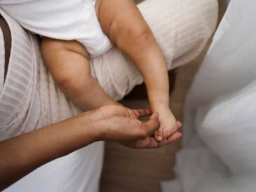 Claves para una recuperación postnatal saludable