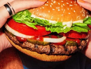 Cómo conseguir una hamburguesa gratis en Burger King